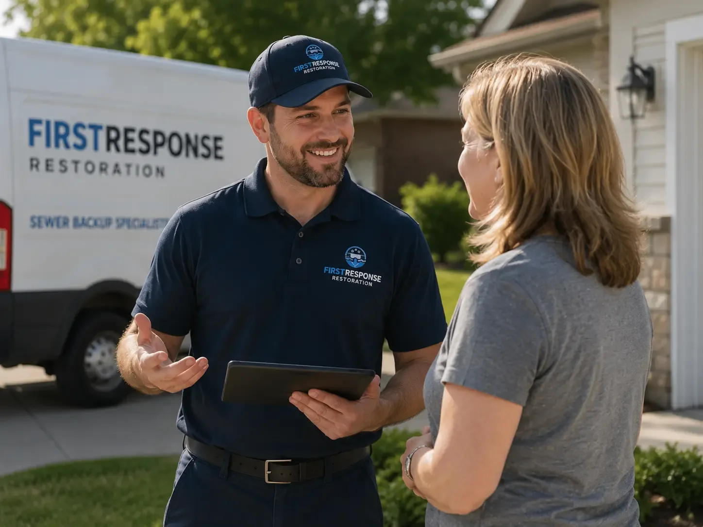 New Augusta, MS Sewer Backup Cleanup Q&A